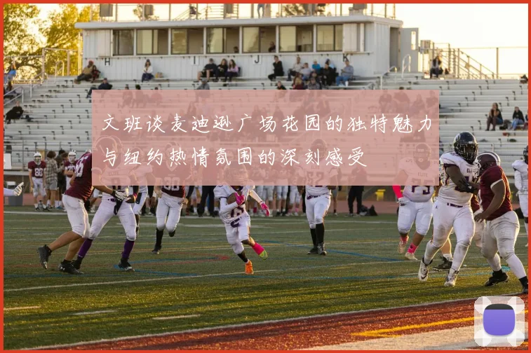 文班谈麦迪逊广场花园的独特魅力与纽约热情氛围的深刻感受