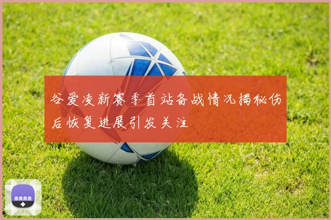 谷爱凌新赛季首站备战情况揭秘伤后恢复进展引发关注