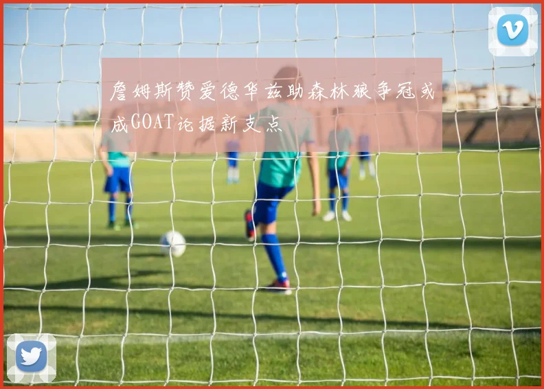 詹姆斯赞爱德华兹助森林狼争冠或成GOAT论据新支点