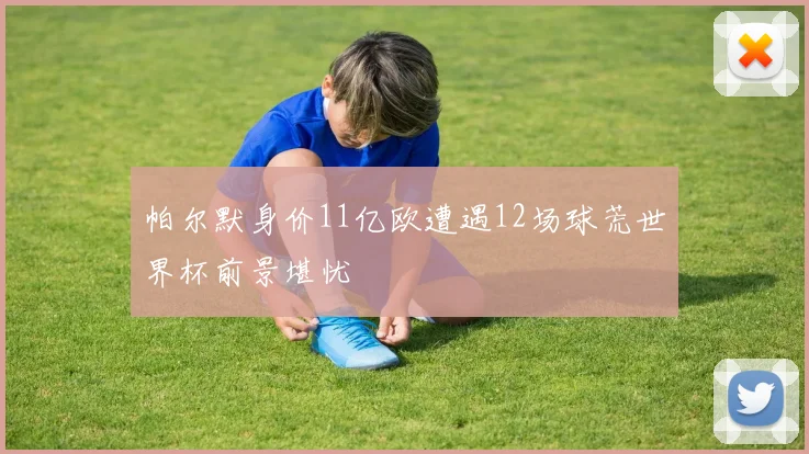 帕尔默身价11亿欧遭遇12场球荒世界杯前景堪忧